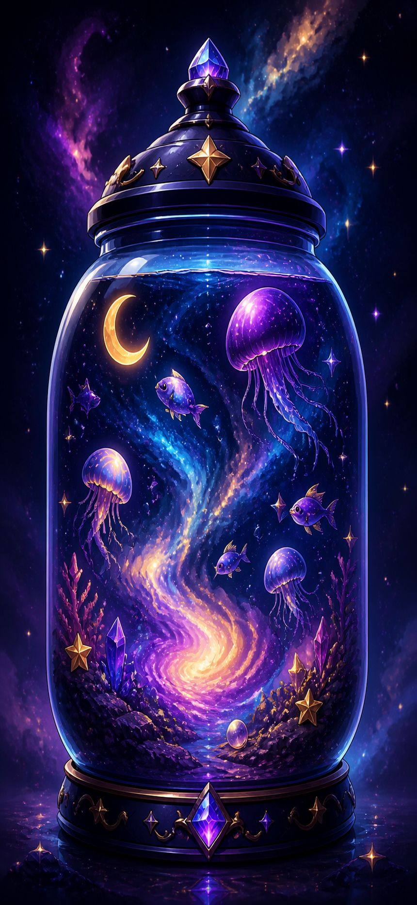 Галактический мир
